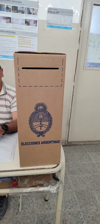 elecciones