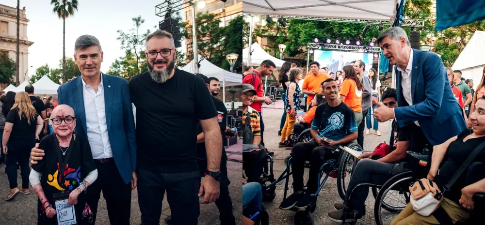 Expo Derechos y Concientización 2