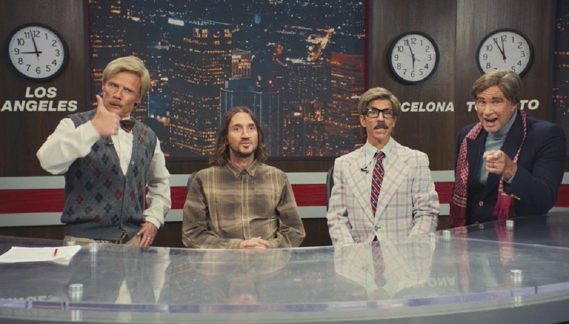 Red Hot Chilli Peppers gira 2022