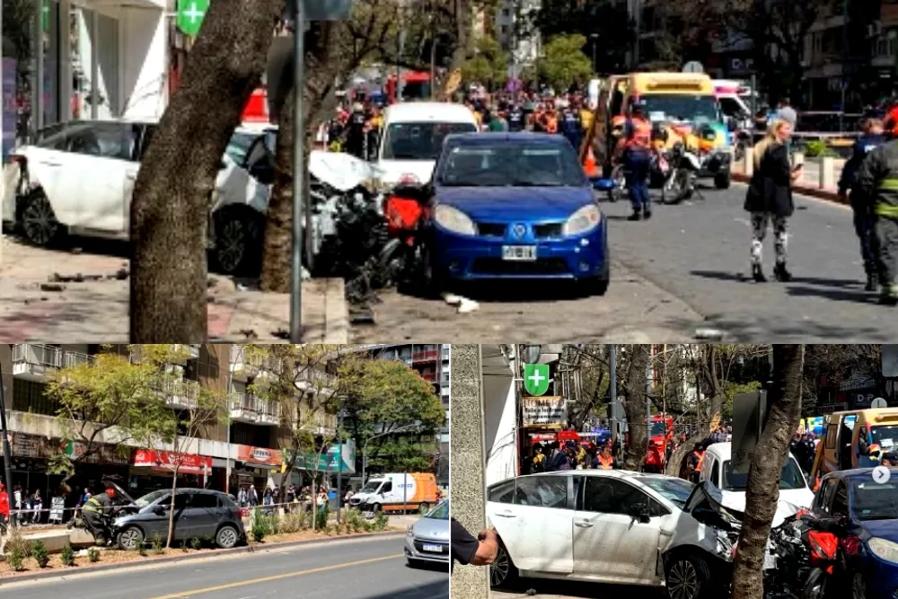 Choque Bv Chacabuco