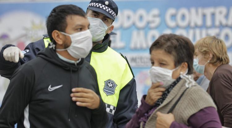coronavirus en tucumán