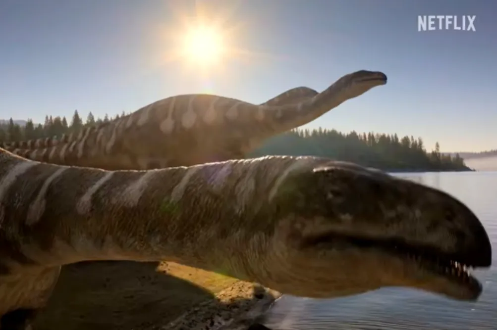 Steven Spielberg Los dinosaurios