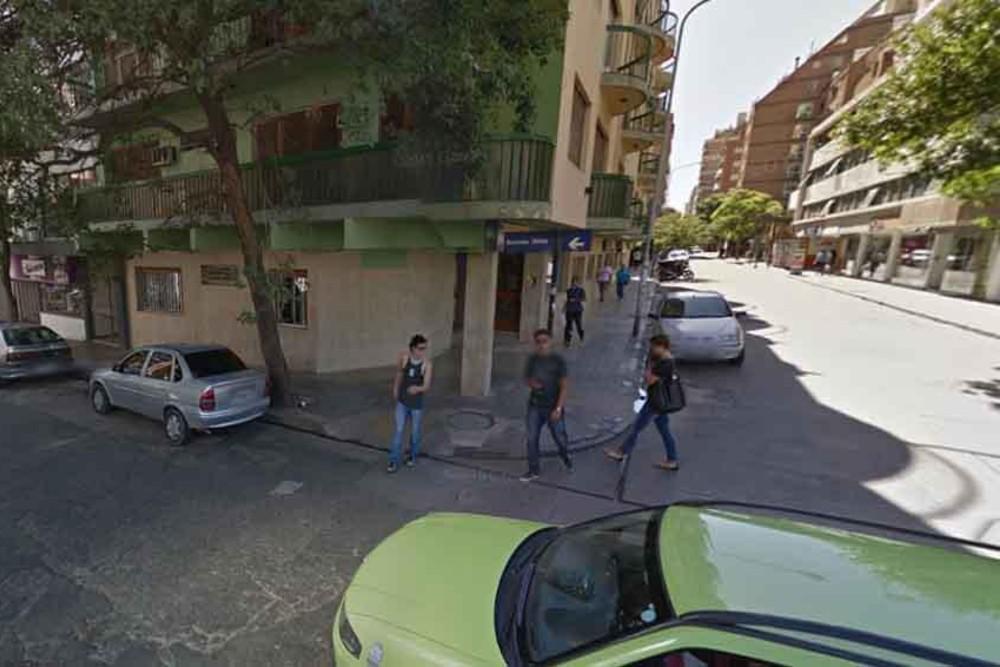 Paseo del Buen Pastor