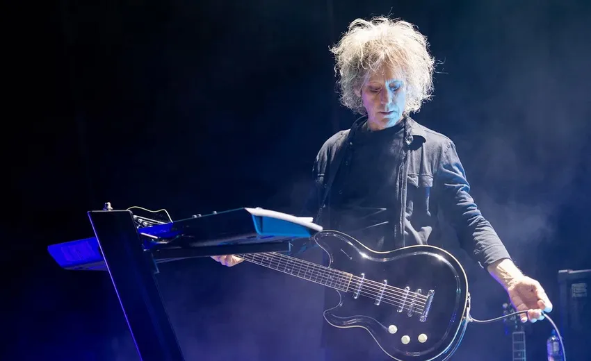 tecladista de The Cure-Perry Bamonte_ NA