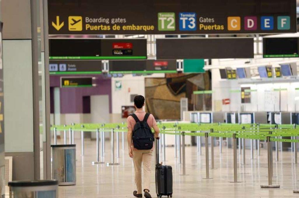 avión vuelos viaje