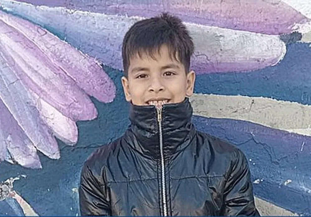 EL OBJETIVO FOTO THIAGO CORREA NA