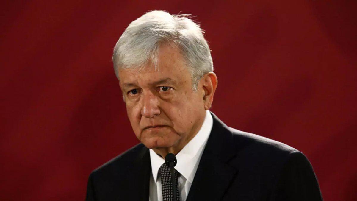 presidente de méxico