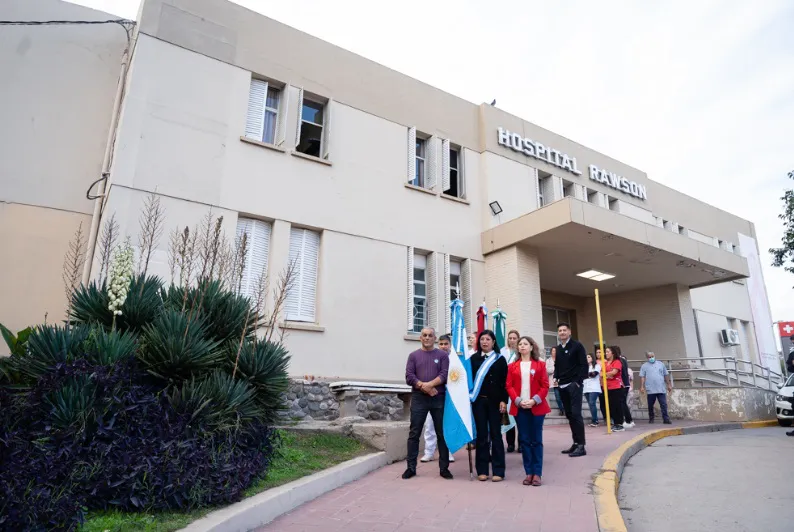 Hospital Rawson 1