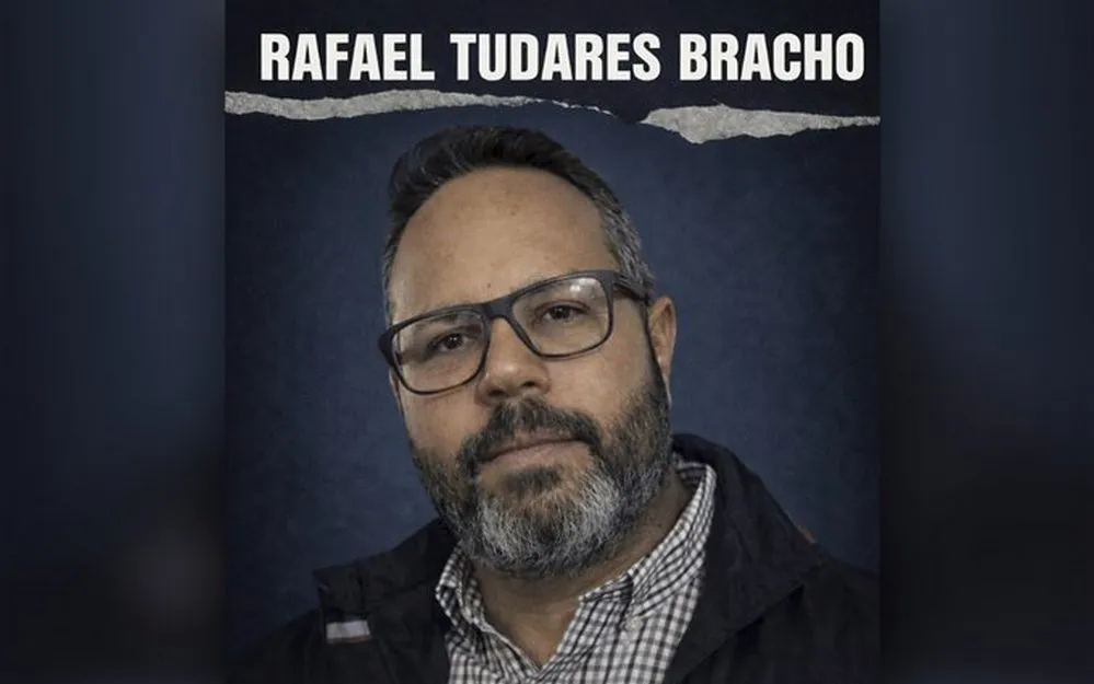 EL OBJETIVO FOTO RAFAEL TUDARES PRESO LIBERADO VENEZUELA X