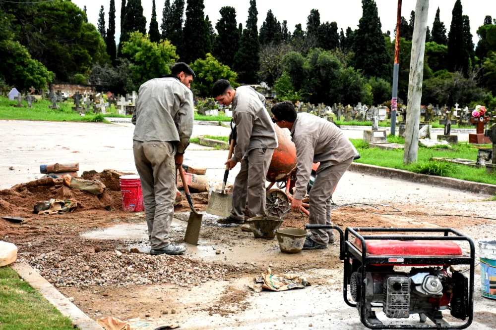 Cementerio San Vicente