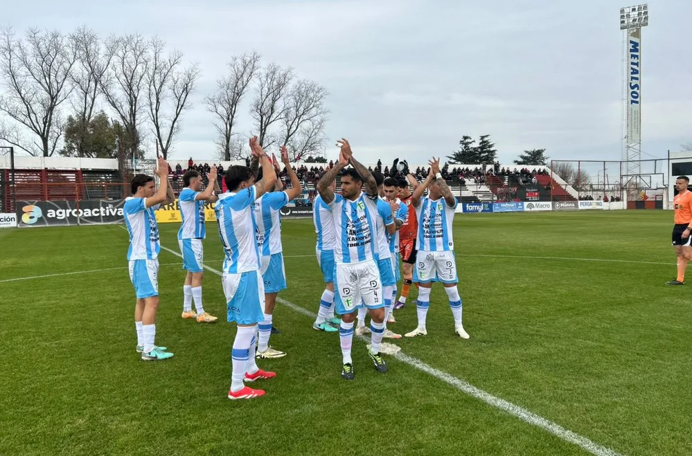 EL OBJETIVO FOTO FEDERAL A SPORTIVO DOUGLAS 200626 1