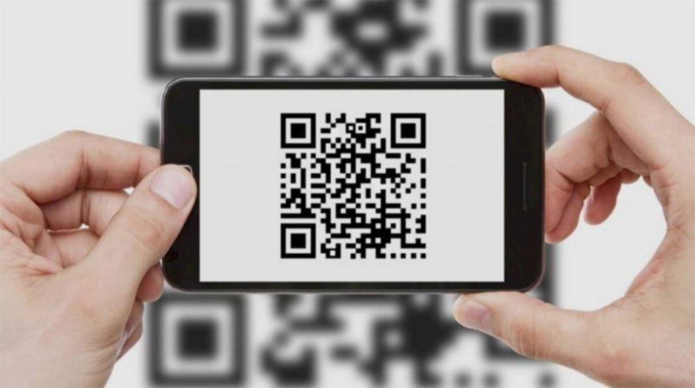 transfarencia qr