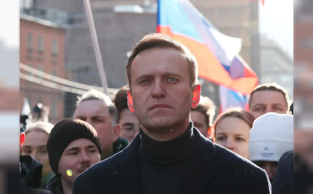 Alexei Navalny
