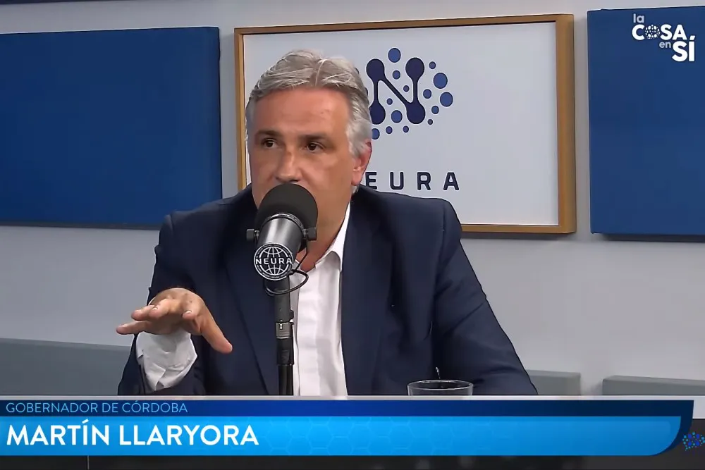 llaryora