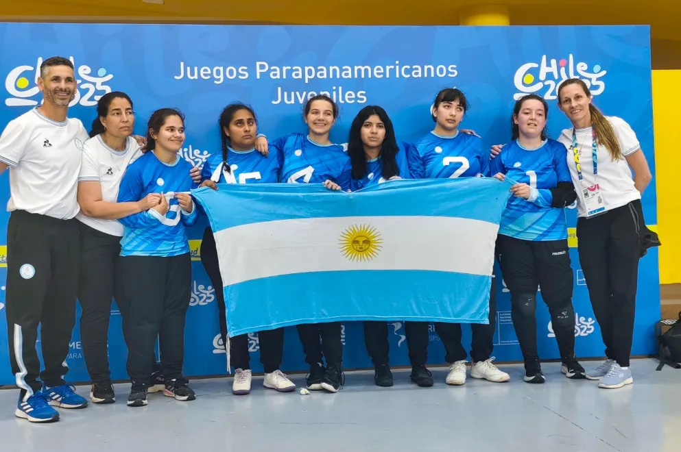 Juegos Juveniles Parapanamericanos