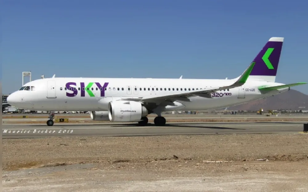 Sky Airlines 1