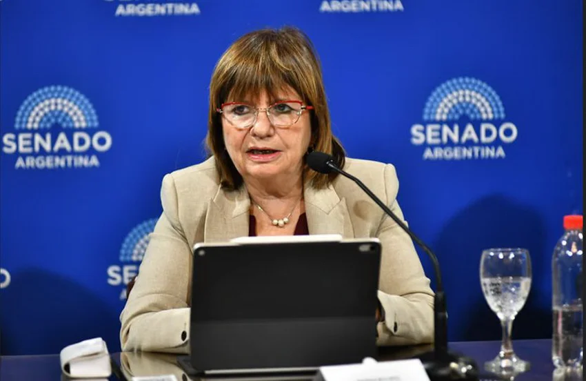 Senado-Patricia-Bullrich_ NA