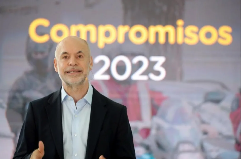 Larreta campaña