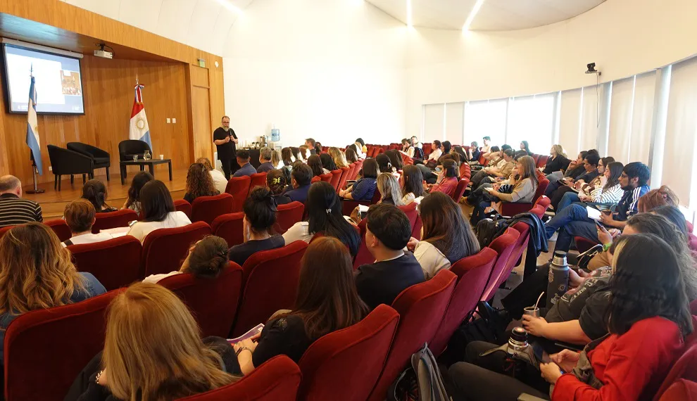 jornada de capacitación