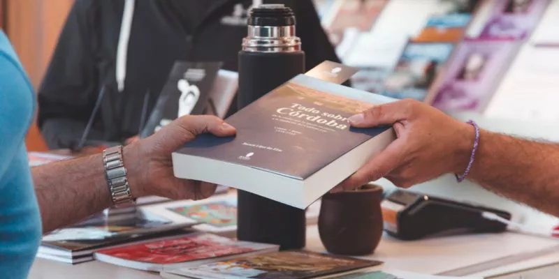 la Feria del Libro