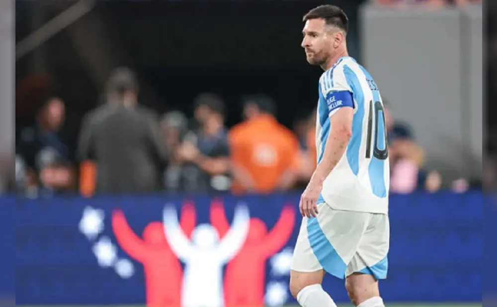 Messi copa america 4
