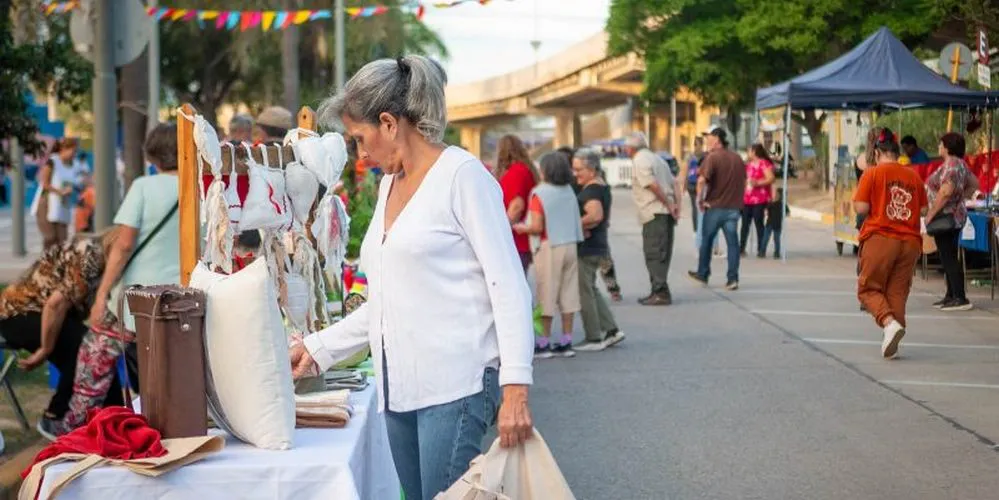 EL OBJETIVO FOTO CORDOBA FERIA KERMES VACACIONES