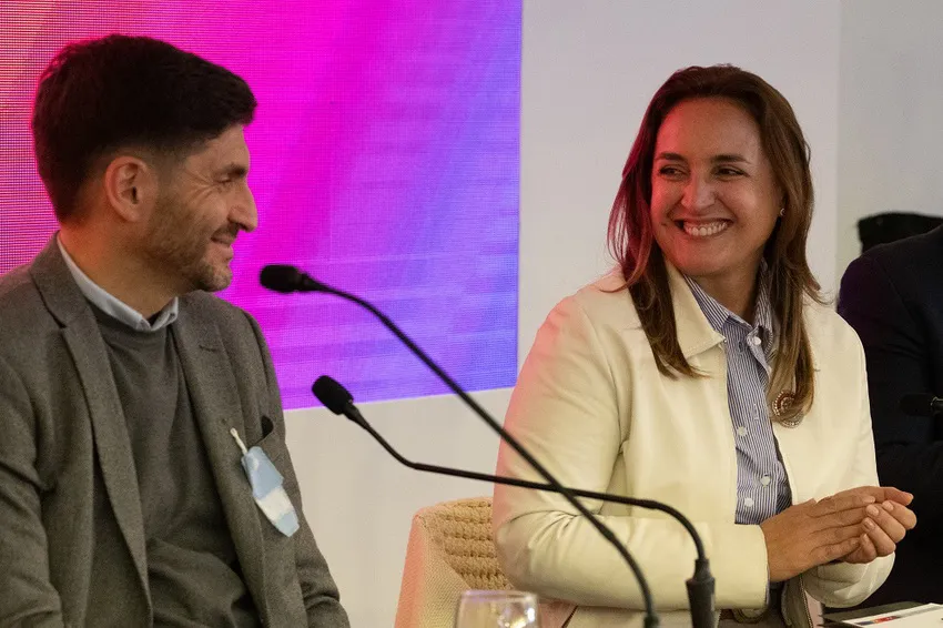 Pullaro-Prunotto_ prensa Legislatura