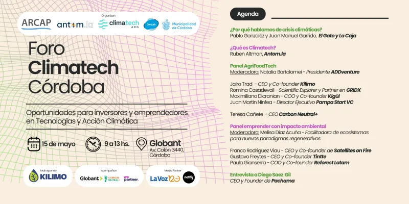 Foro Climatech