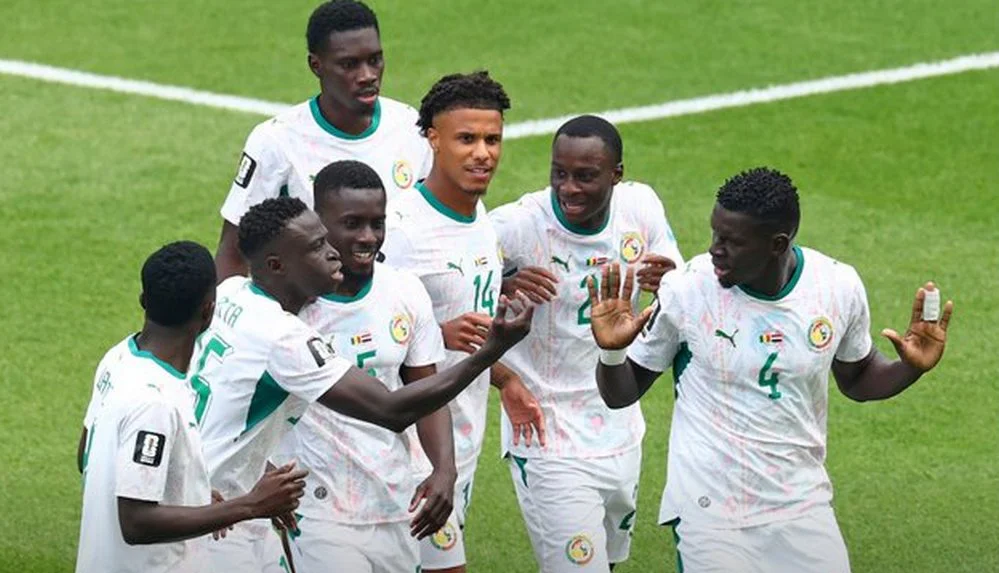 EL OBJETIVO FOTO MUNDIAL 2026 SENEGAL X