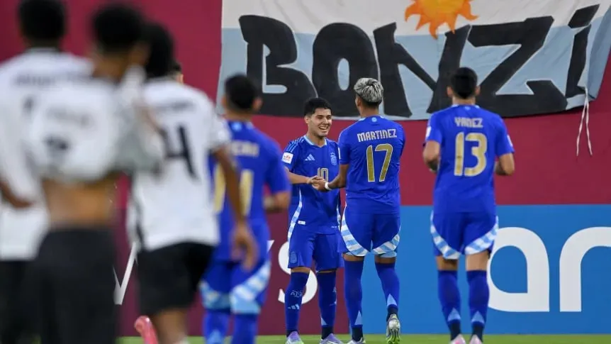 Argentina Sub 17