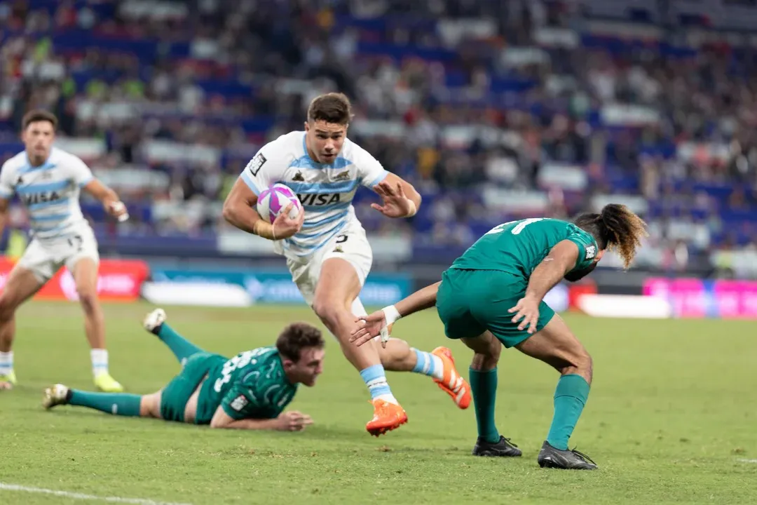 los pumas 7