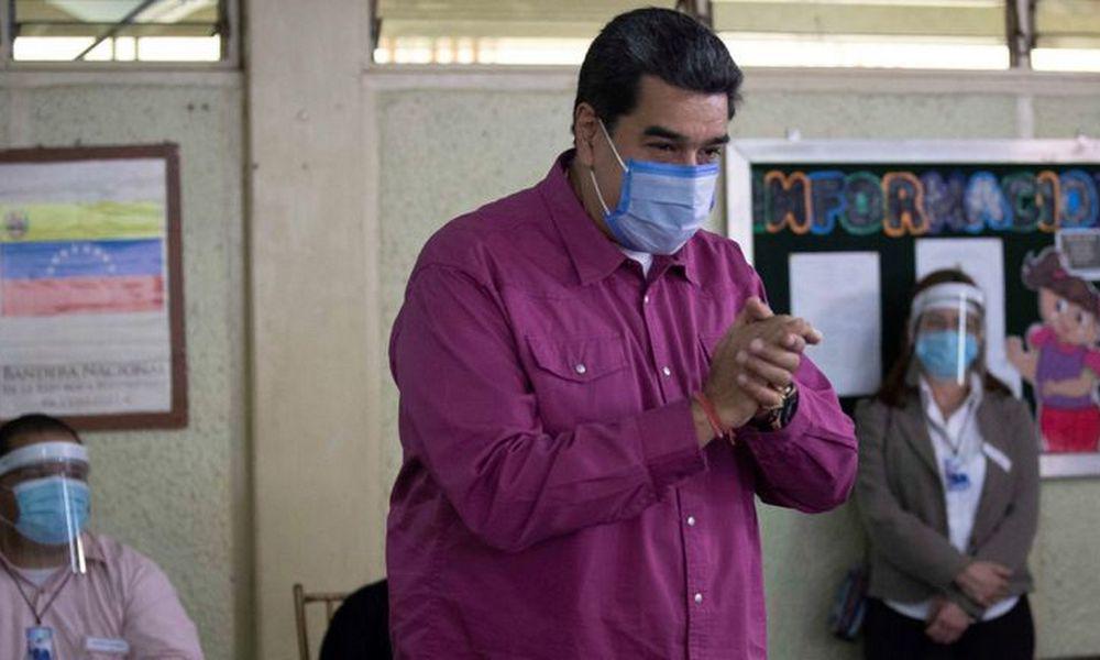 nicolás maduro