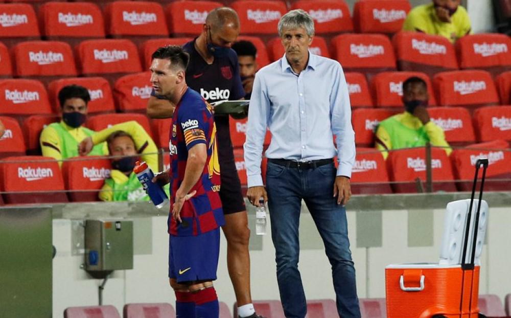Messi Setien