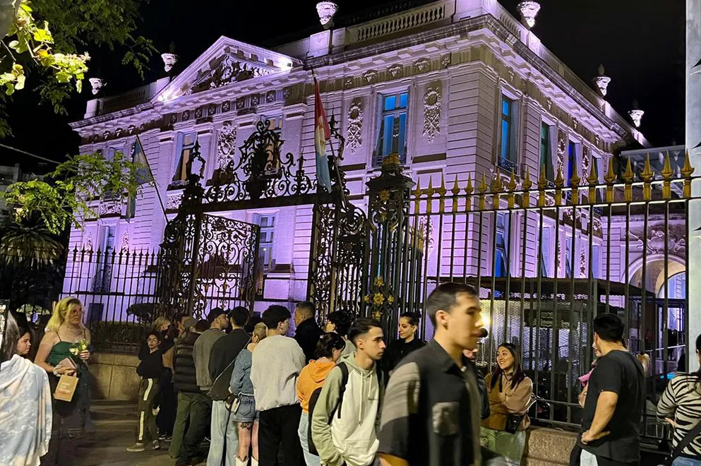 la noche de los museos