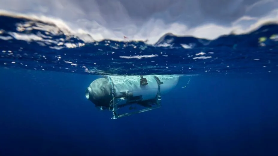 submarino desaparecido