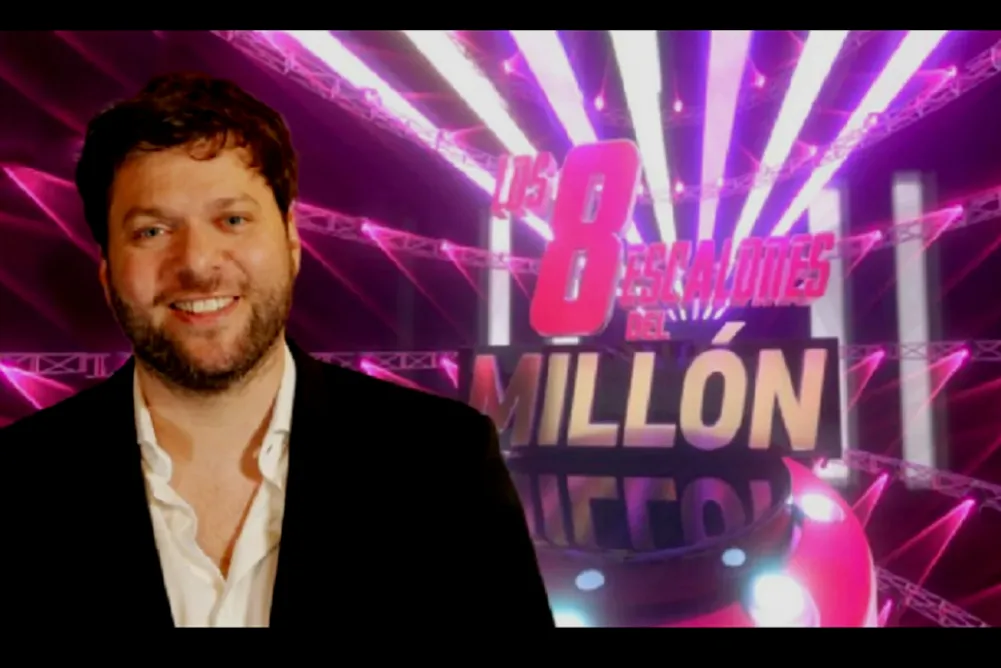 _Guido Kaczka 8 escalones