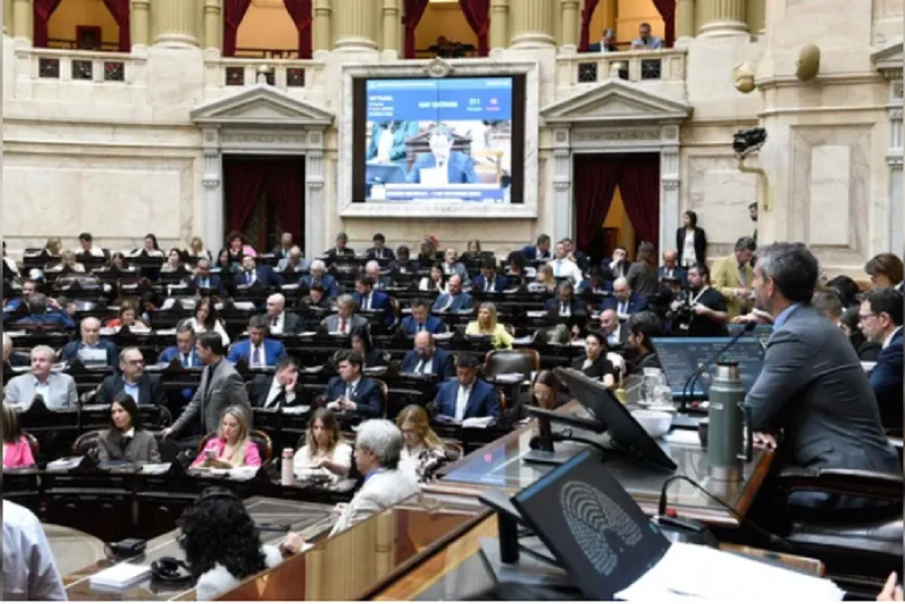 Cámara de Diputados presupuesto