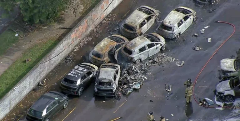 tragedia en Río de Janeiro