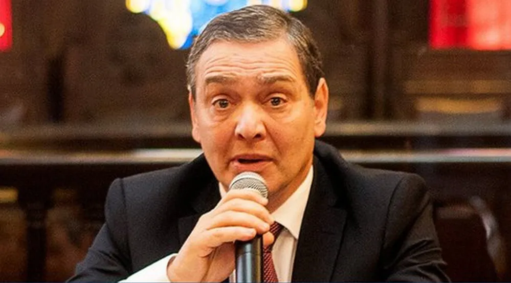 EL OBJETIVO FOTO JUEZ AGUINSKY