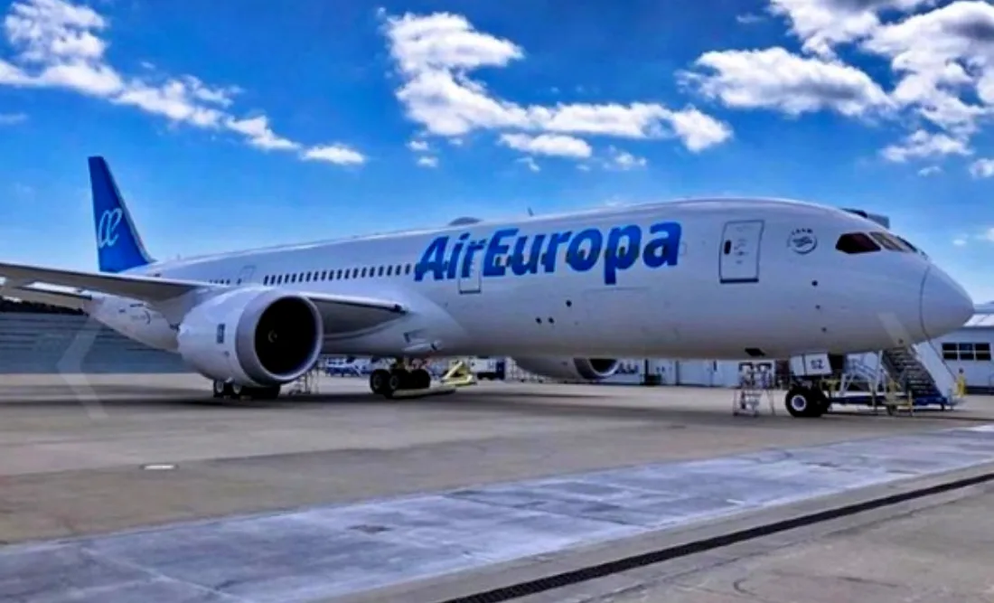 Air Europa Córdoba