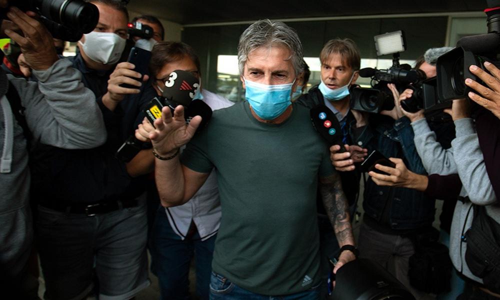 jorge messi