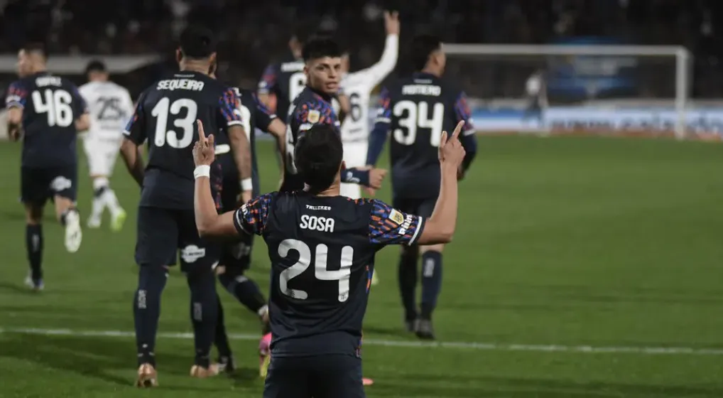 talleres Ramón Sosa