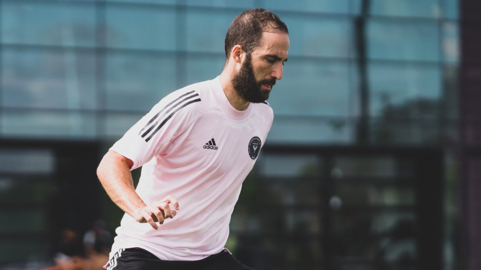 Higuain