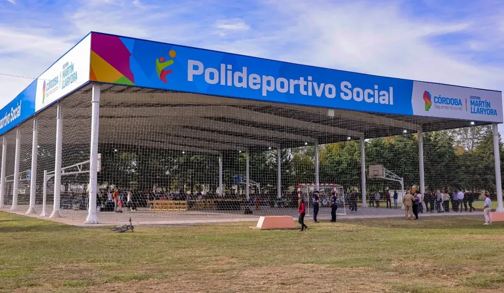 polideportivo social