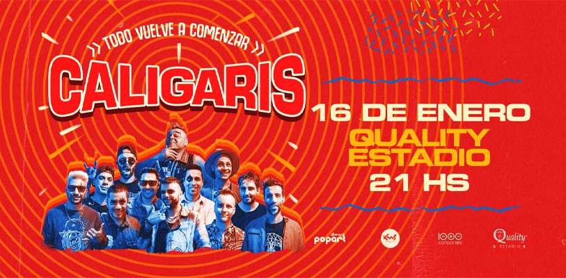Los Caligaris