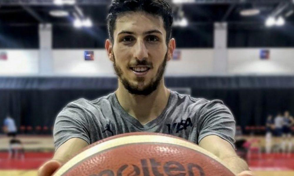 leandro bolmaro-NBA