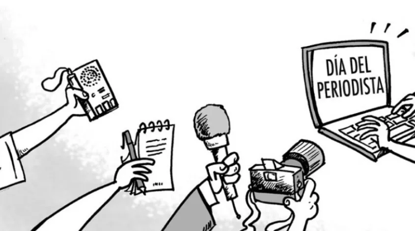 día del periodista