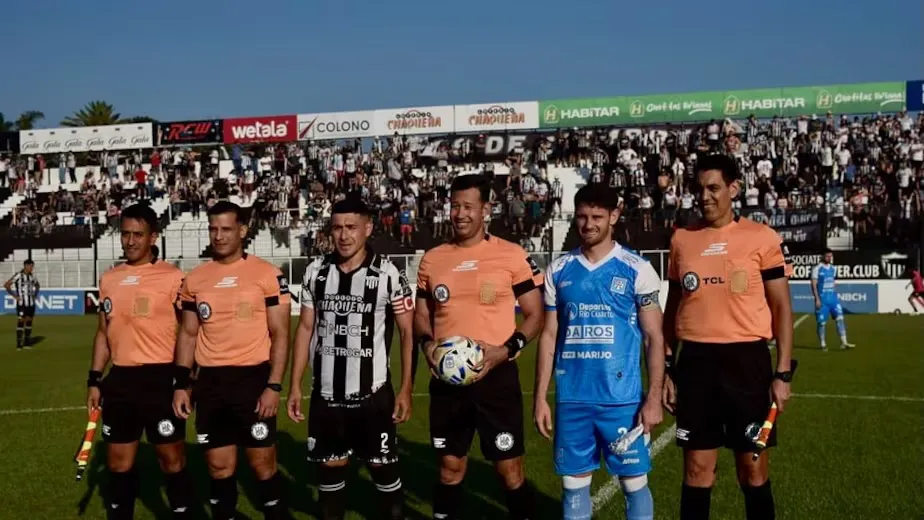 Estudiantes de Río Cuarto