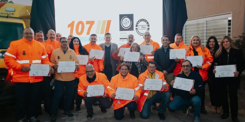 107 servicio de emergencia