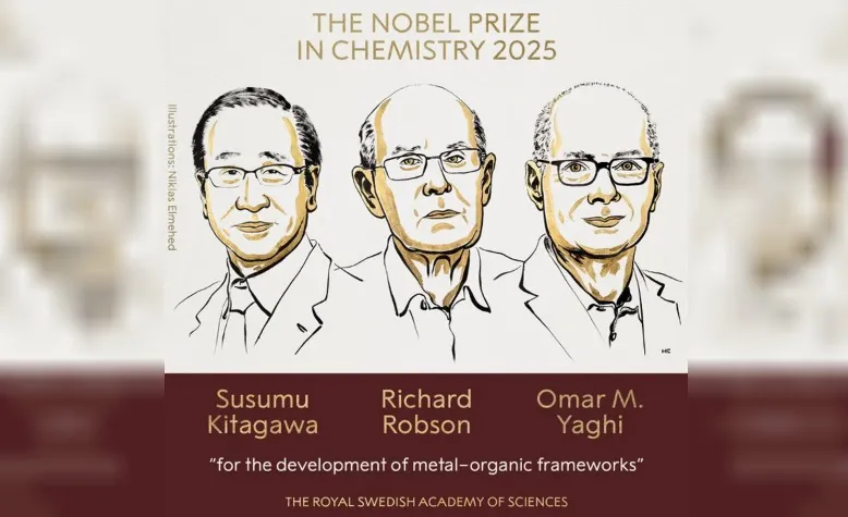 premio nobel de química